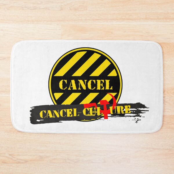 Item preview, Cancel Cancel Culture designed and sold by Rod Lampard.