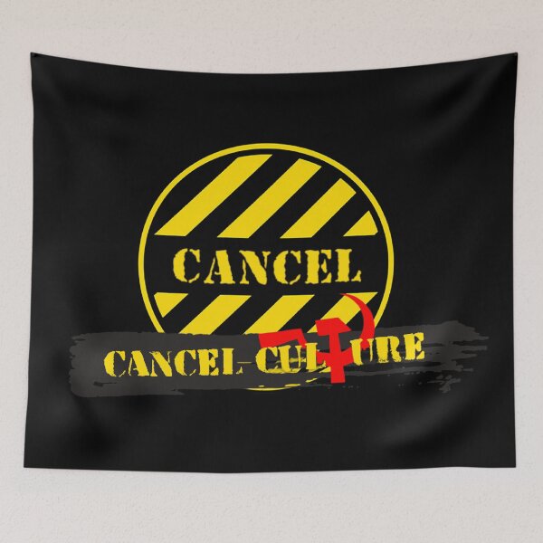 Item preview, Cancel Cancel Culture designed and sold by Rod Lampard.