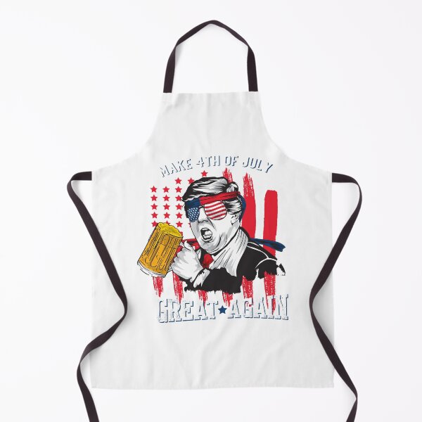 Item preview, Donald Trump American Flag Patriotic Fourth Of July designed and sold by fungear.