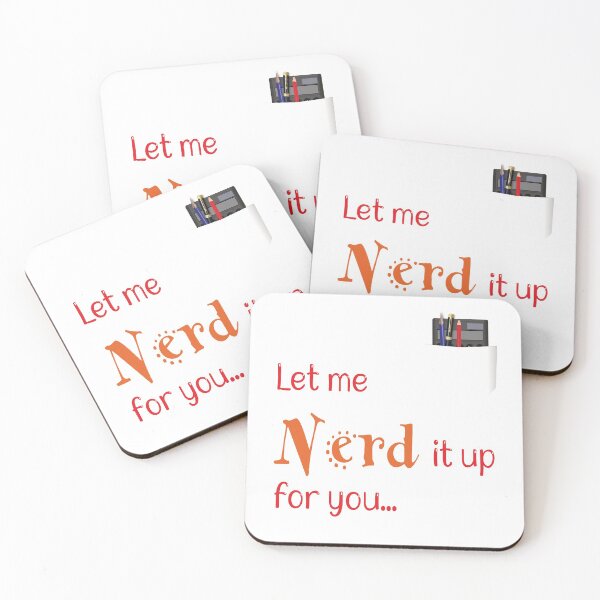Item preview, let me nerd it up for you... designed and sold by StencilMyst ..