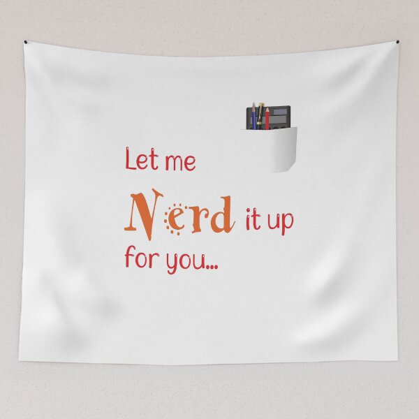 Item preview, let me nerd it up for you... designed and sold by StencilMyst ..