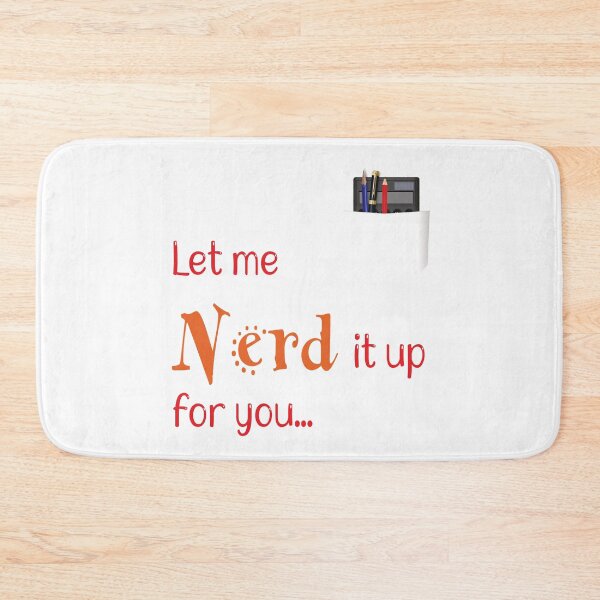 Item preview, let me nerd it up for you... designed and sold by StencilMyst ..