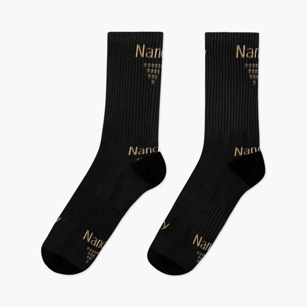 Item preview, American Woman Name - Golden Name Nancy designed and sold by MOKAdesign.