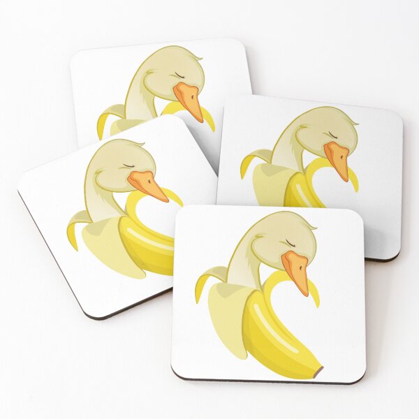 Item preview, Funny Banana Duck Mashup designed and sold by LeGND.