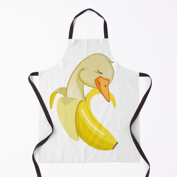 Item preview, Funny Banana Duck Mashup designed and sold by LeGND.