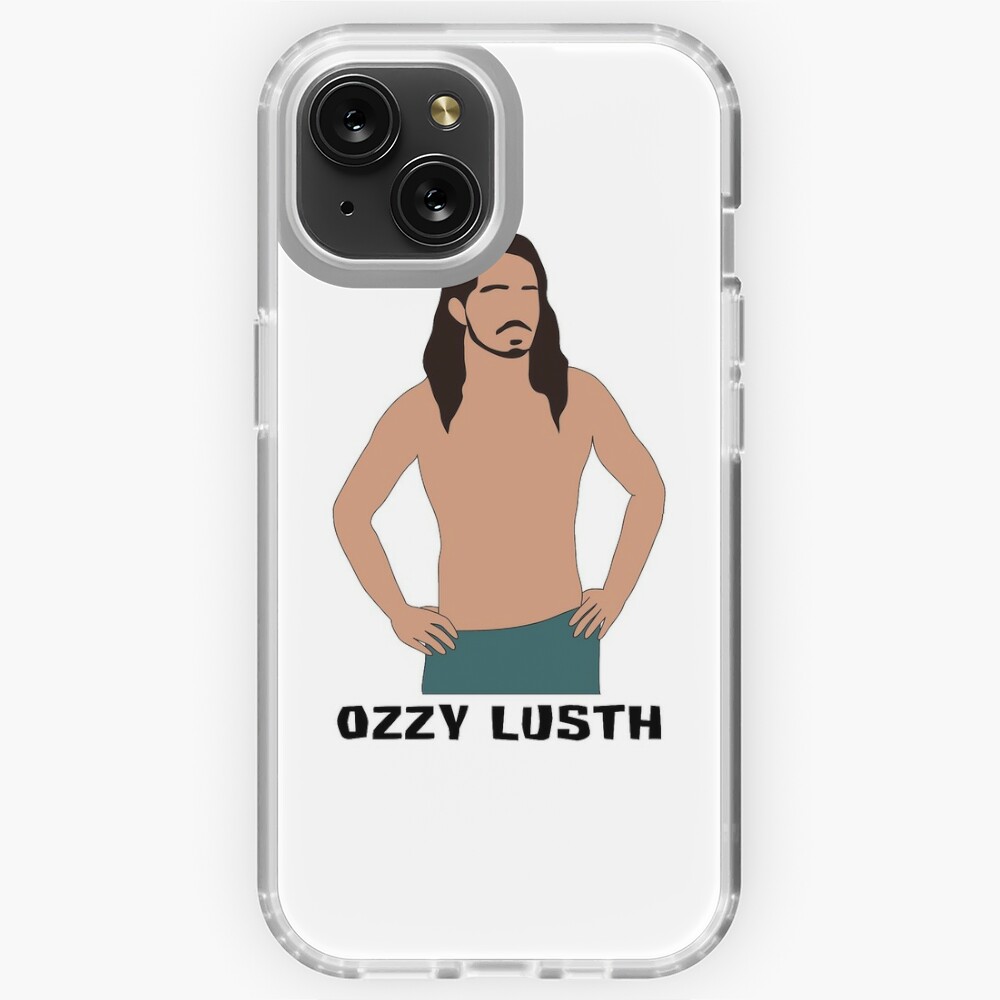 Ozzy Lusth