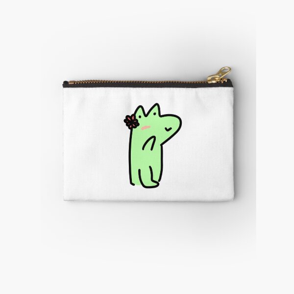 Item preview, Cute Frog designed and sold by Peachiku.