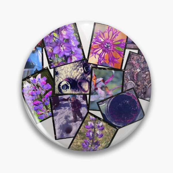 Item preview, Alaska Purple designed and sold by Wscholl.