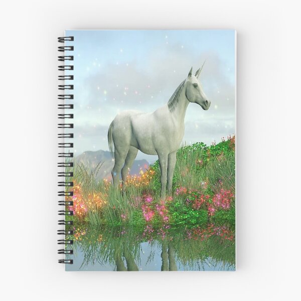 Item preview, Fantasty Realms -  Unicorn Fields designed and sold by OByD.
