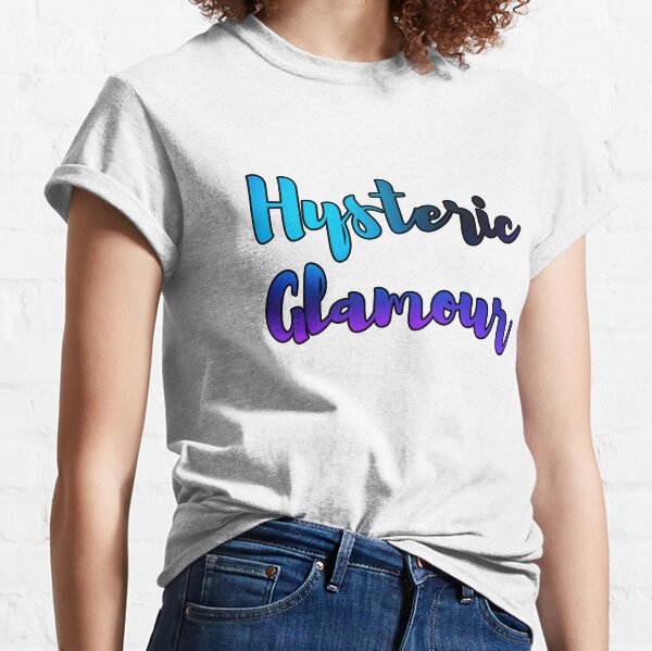 Hysterics T-Shirts for Sale | Redbubble