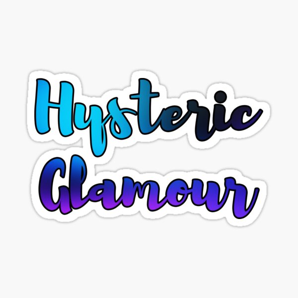 Hysteric Glamour Gifts & Merchandise for Sale | Redbubble
