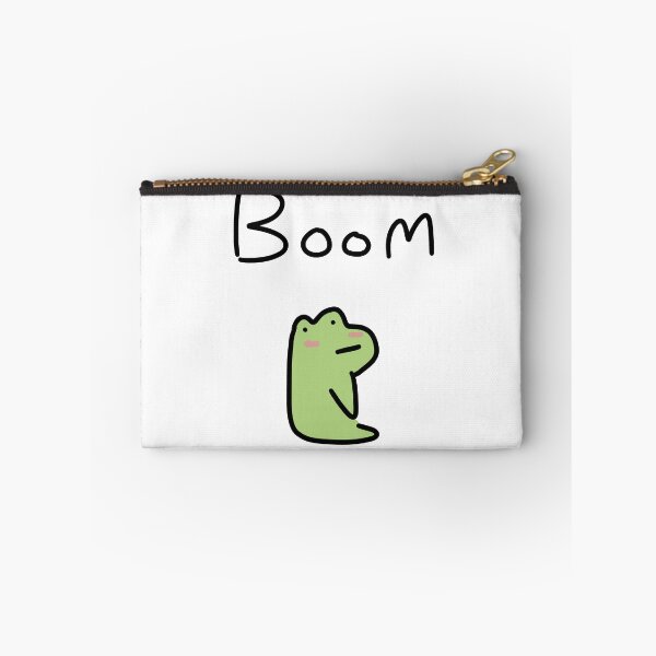 Item preview, Boom Frog designed and sold by Peachiku.