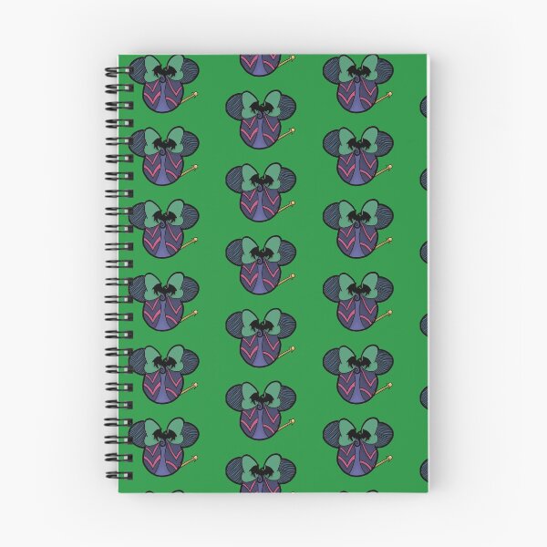 Item preview, Maleficent Minnie designed and sold by Selene-Night.