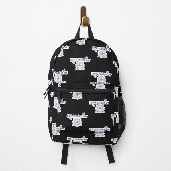 Item preview, Happy Canada Day, Pink Hockey Sticks designed and sold by Purrfecta.