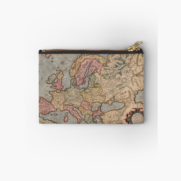 Item preview, Map of Europe, 1623 by Mercator designed and sold by ganje.
