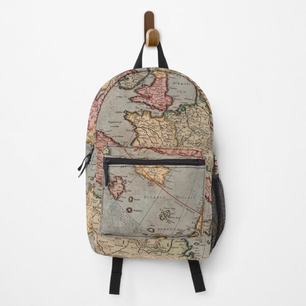 Item preview, Map of Europe, 1623 by Mercator designed and sold by ganje.