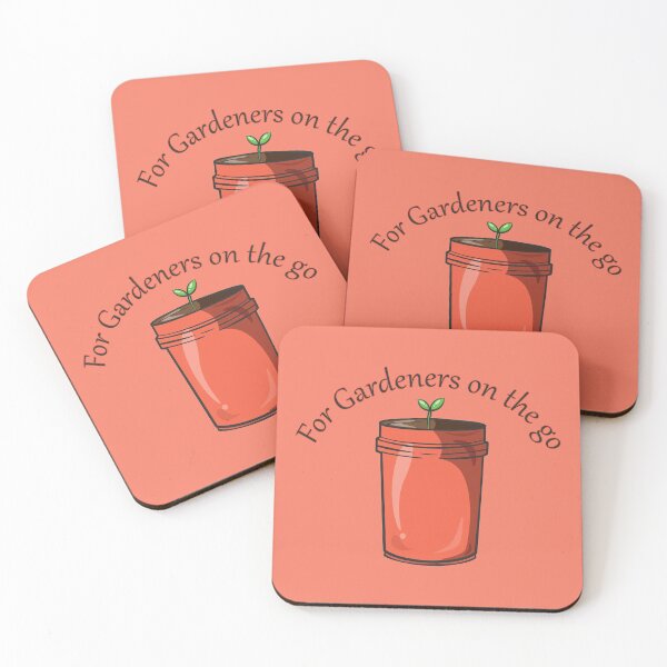 Item preview, Bucket Garden Plant | For Gardeners on the go designed and sold by RegretfulTurtle.