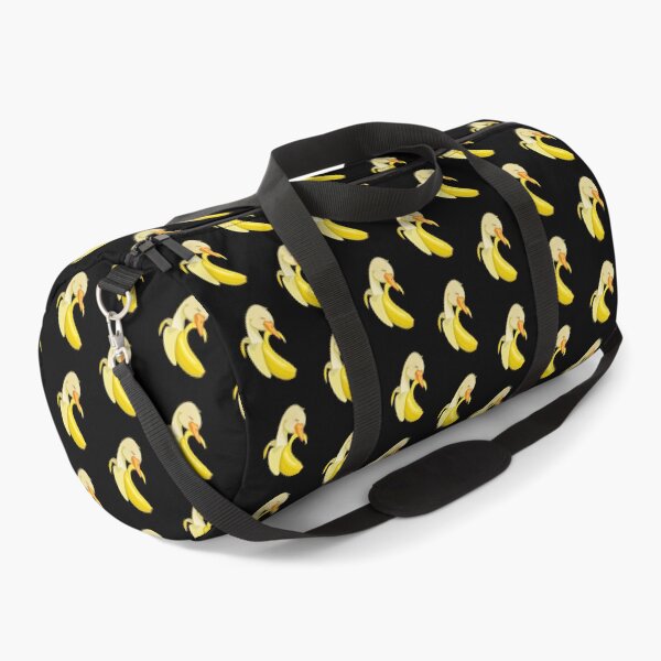 Item preview, Funny Banana Duck Mashup Pattern designed and sold by LeGND.