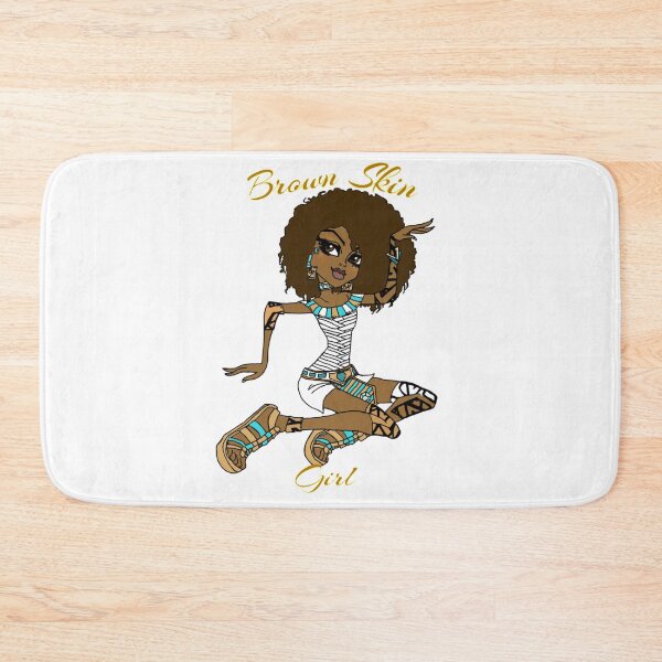 Item preview, Brown Skin Girl designed and sold by Knottygirl.