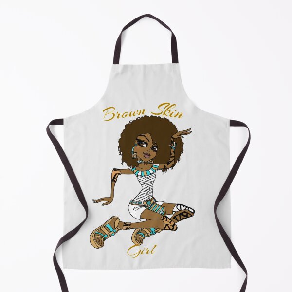 Item preview, Brown Skin Girl designed and sold by Knottygirl.
