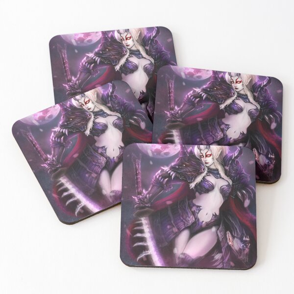 Item preview,  Tsukuyomi, God who rules the night designed and sold by mavinstudio.