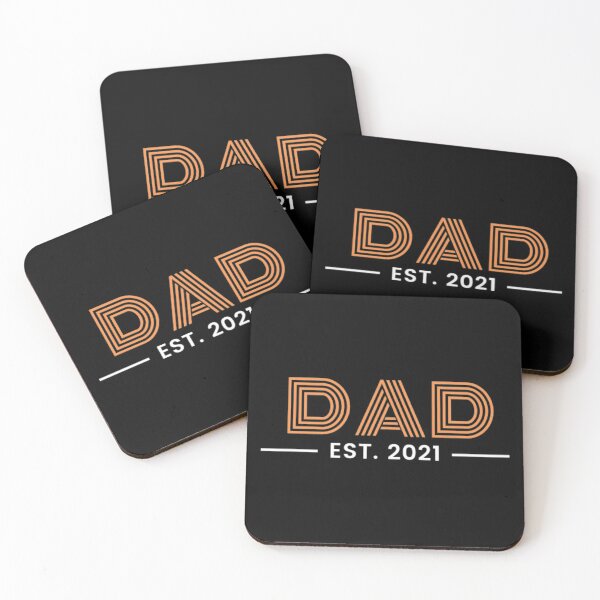Item preview, DAD EST.2021 designed and sold by zahra369der.