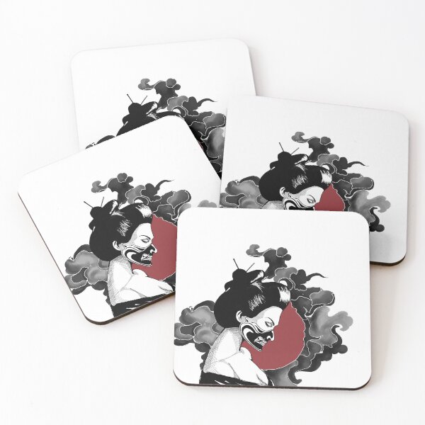 Item preview, geisha designed and sold by kohte.