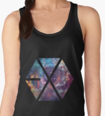 EXO Galaxy Women's Tank Top