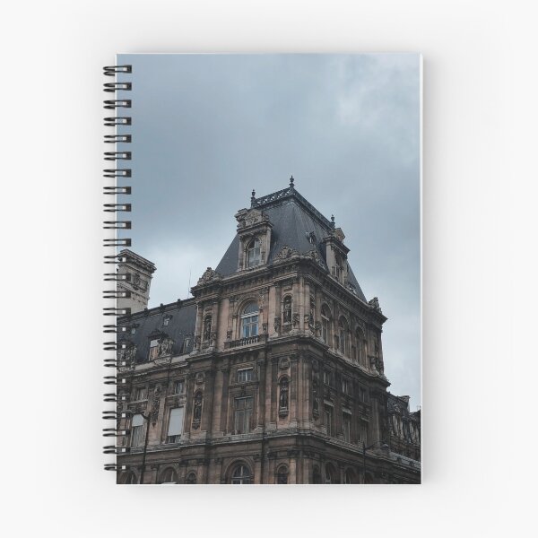 Item preview, Dark Academia- Last Day in Paris designed and sold by pixelplanets.