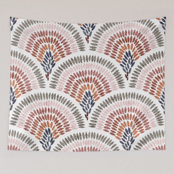 Item preview, Seamless wavy pattern  designed and sold by The boys.