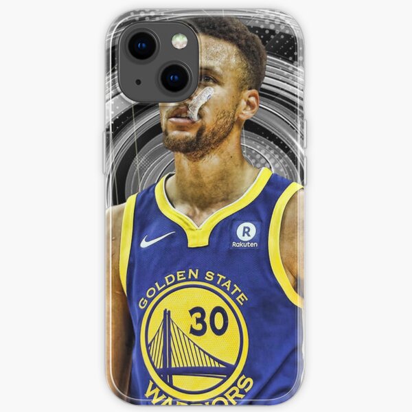 Stephen Curry iPhone Flexible Hülle