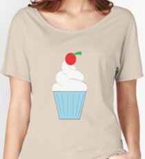 Cupcakes Women's Relaxed Fit T-Shirt