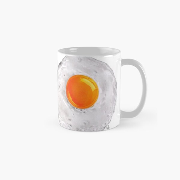 Morning Breakfast Classic Mug