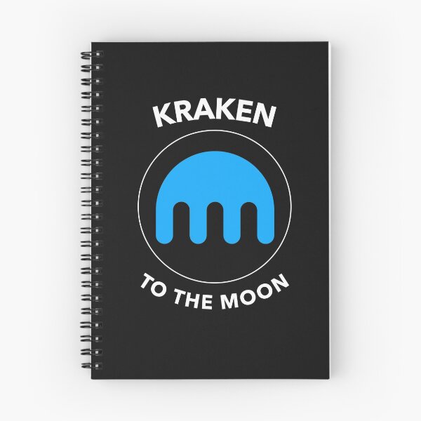 Item preview, Kraken Crypto designed and sold by AGhostOfAChance.