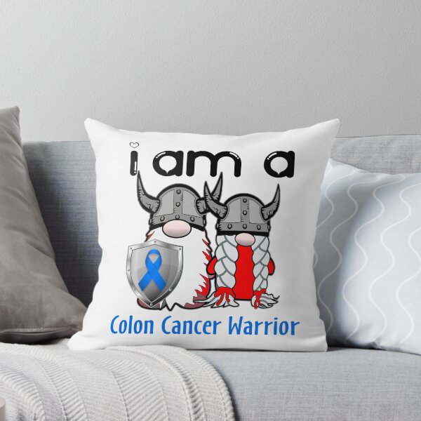Item preview, Soy un guerrero contra el cáncer de colon. Apoyo a los luchadores contra el cáncer de colon. Regalo designed and sold by radianen.