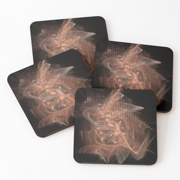 Item preview, Fractal 6 designed and sold by mokartmart.