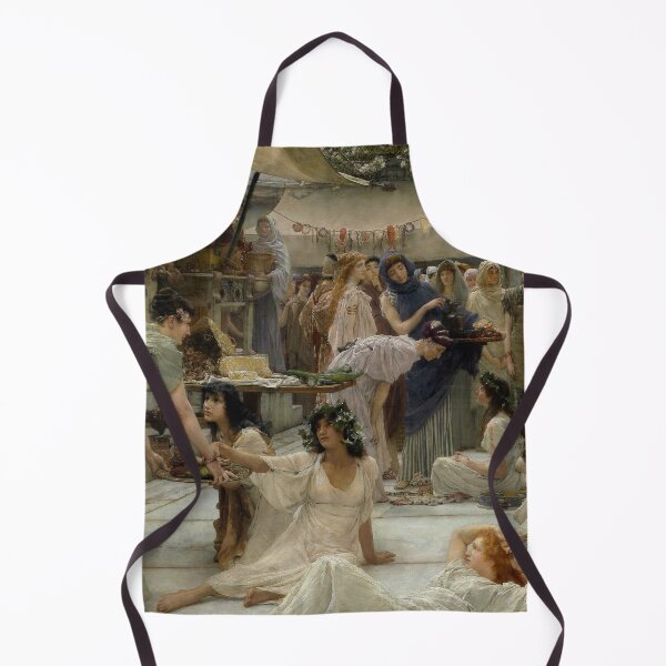 Item preview, The Women of Amphissa (1887) By Lawrence Alma-Tadema(English, 1836-1912) designed and sold by sunny-007.