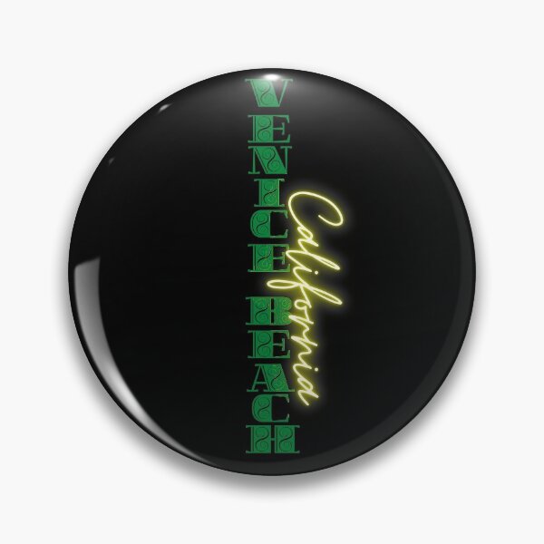 Item preview, Venice Beach California designed and sold by OrangePyramid.