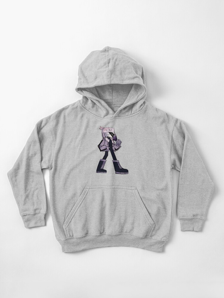 PULLOVER HOODIE CHILDHOOD（グレー） Kids Metal Arch Pullover Hoodie in Heather Grey | Vans