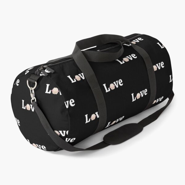 Item preview, Love Lamb, I love Sheep, patterned designed and sold by JRice66.