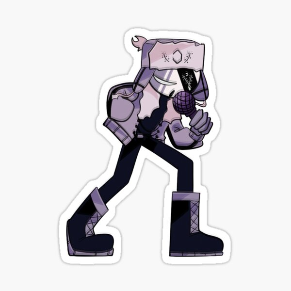 Item preview, Ruv (FNF) designed and sold by Atsuhiro.