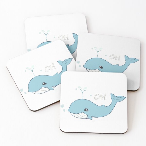 Item preview, Oh Whale designed and sold by ViewerEqualsPhoton.