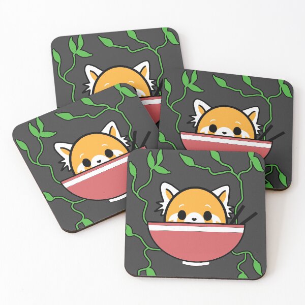 Item preview, Fox leaves ramen - Leaves Background designed and sold by OooiChris.