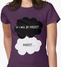 Perfect for You/FIOS Women's Fitted T-Shirt