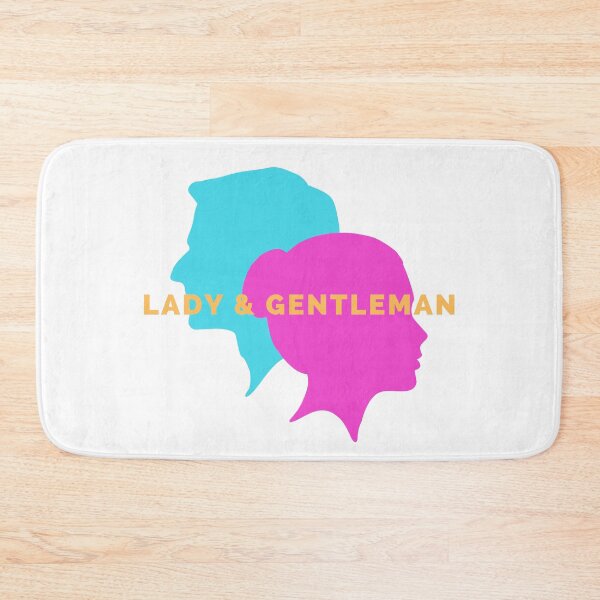 Item preview, Lady & gentleman designed and sold by Downneees.