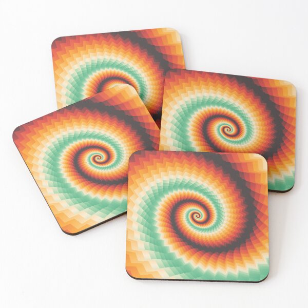 Item preview, Psychedelic Swirl  designed and sold by Ksaavet.