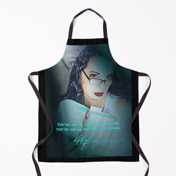 Item preview, Never Too Old/Never Too Young - E5 designed and sold by 46foryounger.