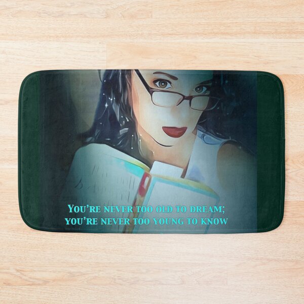 Item preview, Never Too Old/Never Too Young - E5 designed and sold by 46foryounger.