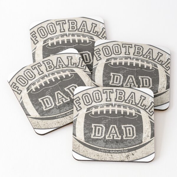 Item preview, Football Dad designed and sold by Richard Isbell.