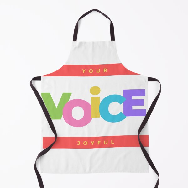 Item preview, YOUR JOYFUL VOICE designed and sold by Downneees.